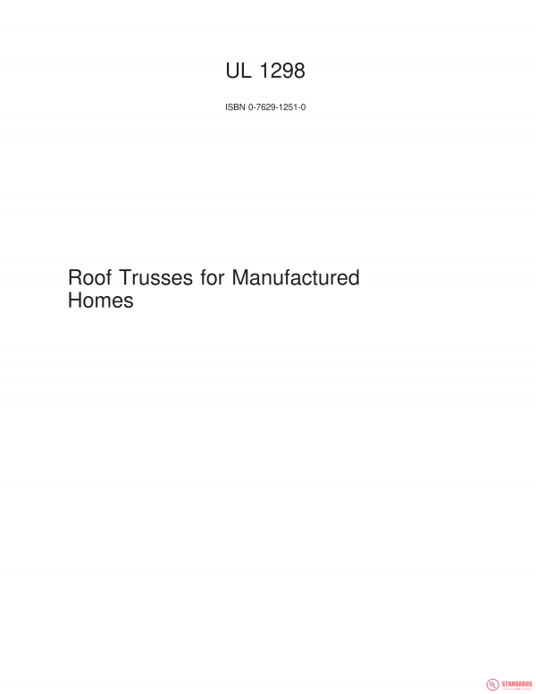 UL 1298 PDF
